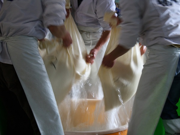 地酒の世界観をお酒を飲まない方にも伝えたい