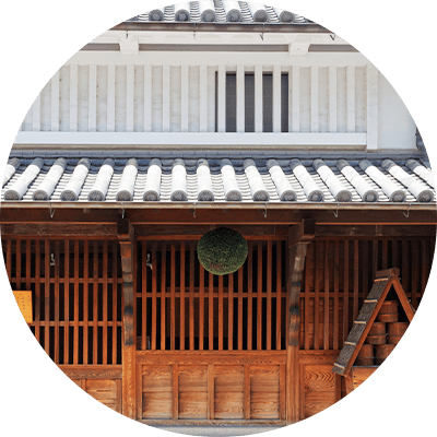地酒を醸す酒蔵をリスペクトする