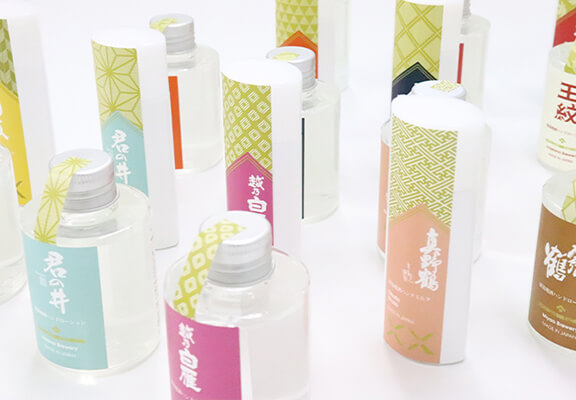 無添加へのこだわり