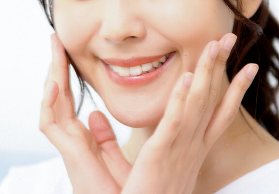 ｢うるおうのにベタつかない｣